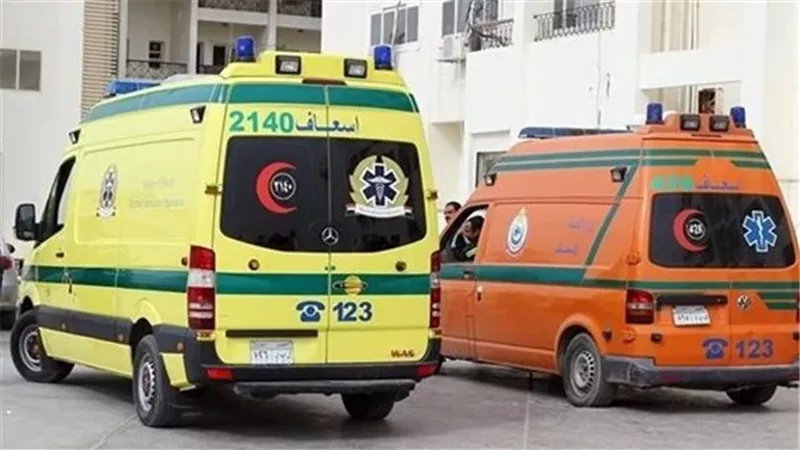 كان بيشتغل في الأرض.. مصرع طالب إعدادي قتلته ماكينة زراعية بقنا