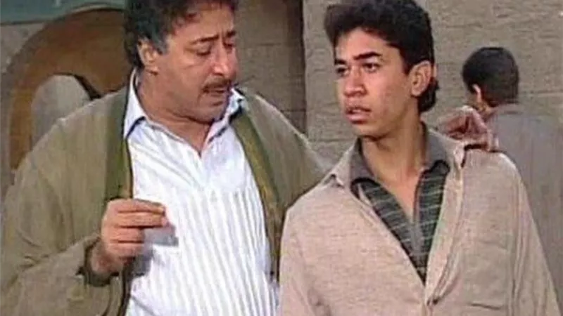 عمرو محمد علي يفارق الحياة بعد رحلة طويلة مع المرض.. الجمهور يودع «شقشق أرابيسك»