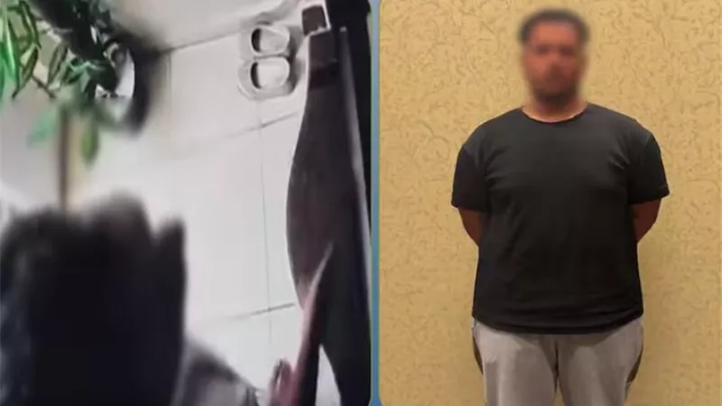 ضبط شخص لاتهامه بسب جاره بسبب خلافات الجيرة في الإسكندرية