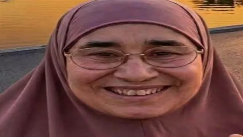 بعد أسبوع من اختفائها.. العثور على جثمان «مبروكة فرغلي» داخل ترعة بالبحيرة 