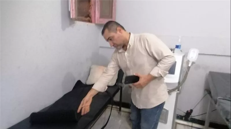 «صحة الدقهلية» تضبط صيدلانية تدير مركزا للعلاج الطبيعي وعيادة تغذية بطلخا 