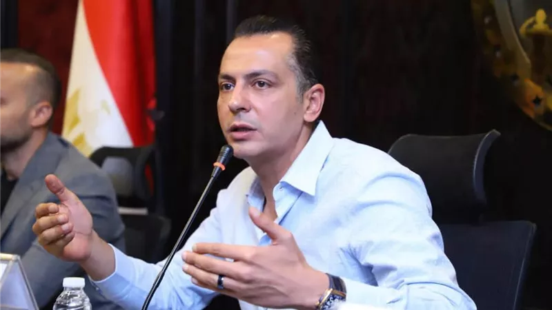 مصادر: أحمد عبد الجواد على رأس برلمانية مستقبل وطن في دور الانعقاد الجديد