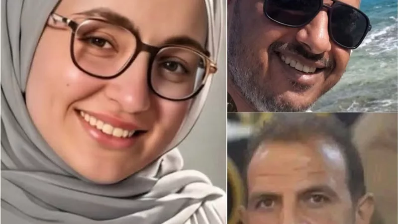 اعترافات المتهم بقتل ابنته و3 من أسرة طليقته بمدينة 15 مايو