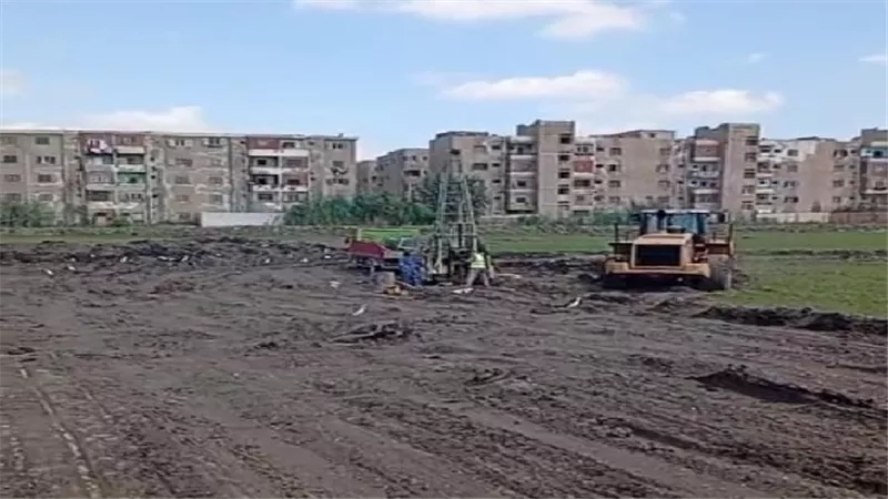 الحلم يتحول إلى واقع.. بدء تنفيذ مستشفى أبو حماد المركزي الجديد بالشرقية 