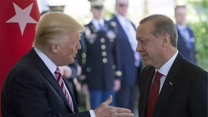 أردوغان يؤكد لترامب دور «اتفاق مكة» في تحقيق الاستقرار