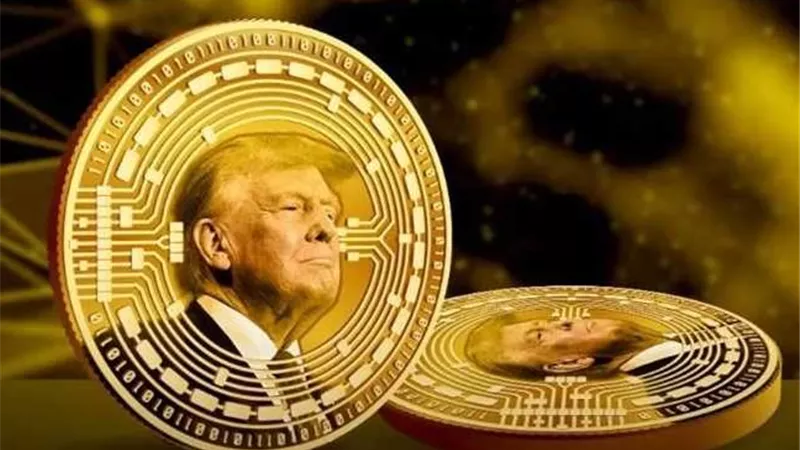 عائلة ترامب تقترب من القطاع المصرفي الأمريكي عبر بوابة العملات المشفرة