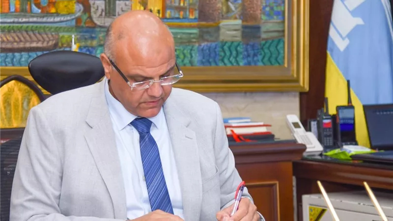محافظ الإسكندرية يعتمد الحد الأدنى للقبول بالبكالوريا المصرية