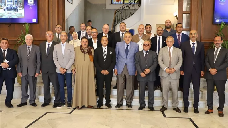 خطوات جديدة لتعزيز التعاون التجاري.. وفد «تجارية سوهاج» في ضيافة غرفة الإسكندرية