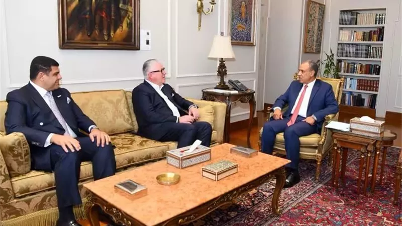 لجذب الاستثمارات.. مباحثات لتعزيز الشراكة بين مصر و«Forbes Global Properties»