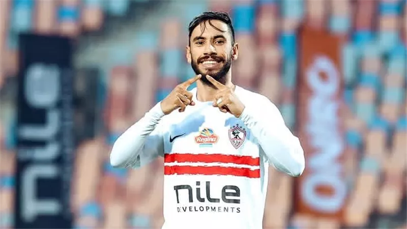بعد القبض عليه.. تعرف على مصير لاعب بيراميدز| تفاصيل