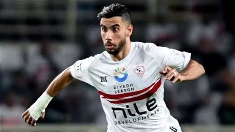 إخلاء سبيل اللاعب ناصر ماهر بعد اتهامه بالتعدي على فرد أمن بالتجمع