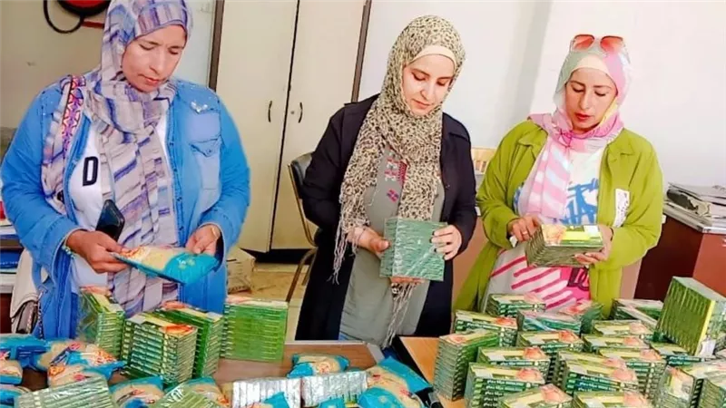 ضبط 5178 عبوة مرقة دجاج منتهية الصلاحية في حملات مكثفة بالإسماعيلية