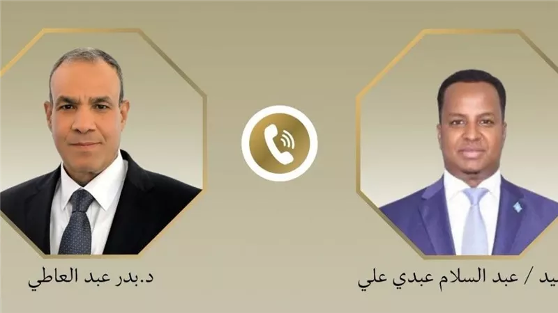 وزير الخارجية ونظيره الصومالي يبحثان تطورات الأوضاع بالصومال وتعزيز الشراكة الاستراتيجية