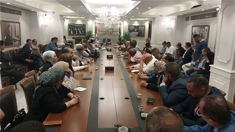 «المرحلة للعمل لا للأسماء».. البدوي يعلن قواعد جديدة لإعادة بناء الوفد واستعادة حضوره السياسي