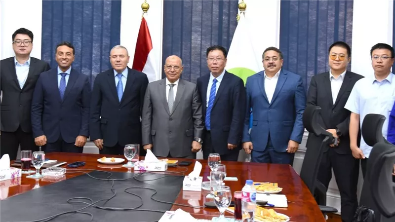 الشيمي: نستهدف شراكات تدعم توطين الصناعة ونقل الخبرات والتكنولوجيات الدولية وتسهم في خفض الفاقد