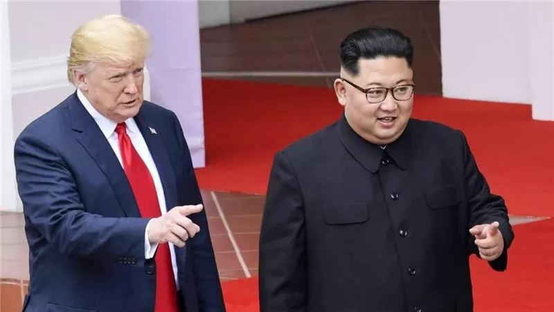 الزعيم الكوري الشمالي يتجاهل رسائل ترامب للتواصل