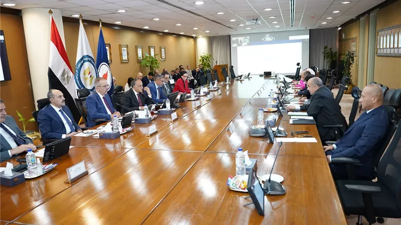 اعتماد نتائج أعمال «سوكو» و«بتروسلام» للعام المالي 2025/2026