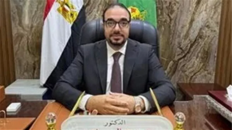 ضبط نفايات طبية خطرة داخل حاوية قمامة بجوار مستشفى الفيوم العام