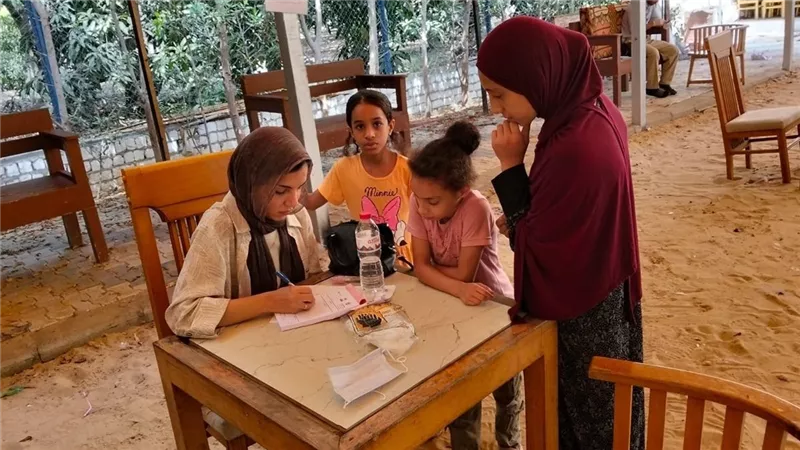 قافلة جامعة قناة السويس تقدم علاج مجاني وخدمات بيطرية وزراعية لأهالي الإسماعيلية
