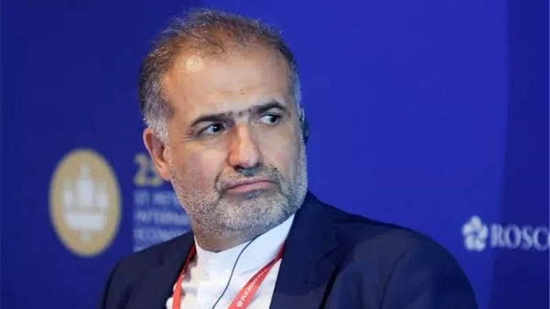 سفير إيران لدى روسيا: «لم نغلق باب التفاوض مع الولايات المتحدة.. ومستعدون لأسوأ السيناريوهات»