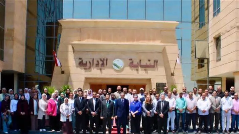 النيابة الإدارية تنظم ورشتي عمل لتعزيز مهارات الذكاء الاصطناعي لموظفي الجهاز الإداري