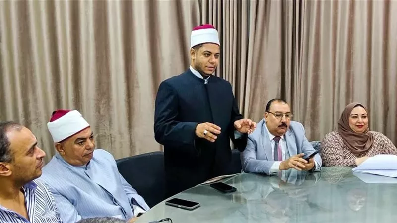 الأوقاف ومحافظة بني سويف تطلقان فعالية جديدة لتصحيح المفاهيم في سمسطا