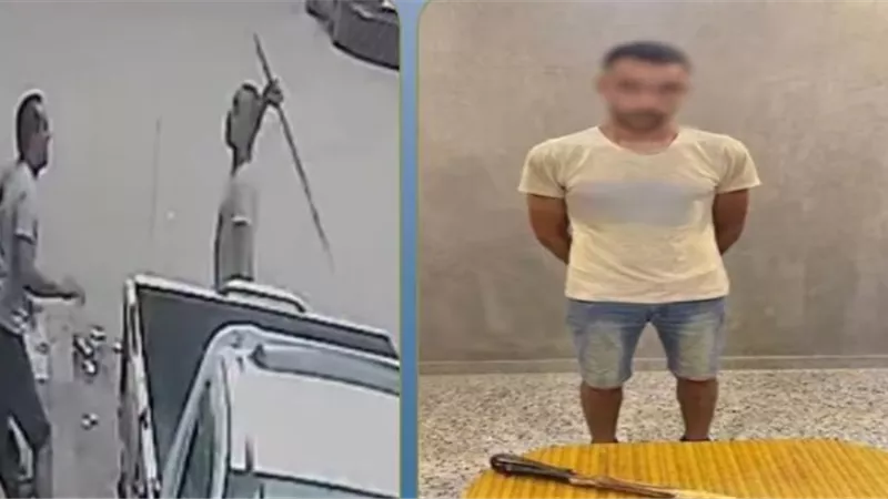 ضبط شخص تعدى على شقيقه وآخر بعصا خشبية بسبب خلافات مالية في الإسكندرية 