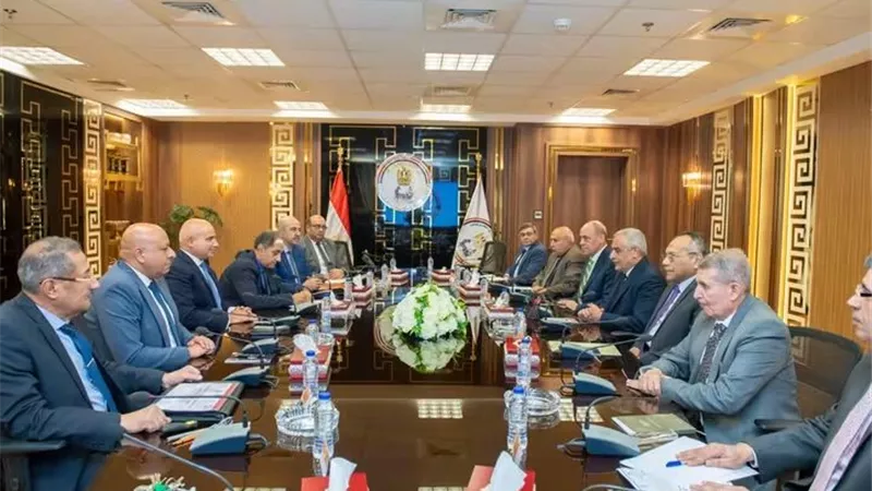 الإنتاج الحربي: حريصون على التكامل مع مختلف الجهات بالدولة لتعزيز مساعي التنمية المستدامة