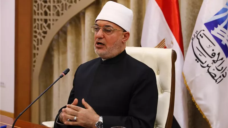 مفتي الجمهورية يفجر مفاجأة: الإنجاب في الإسلام ليس مجرد زيادة عدد الأبناء