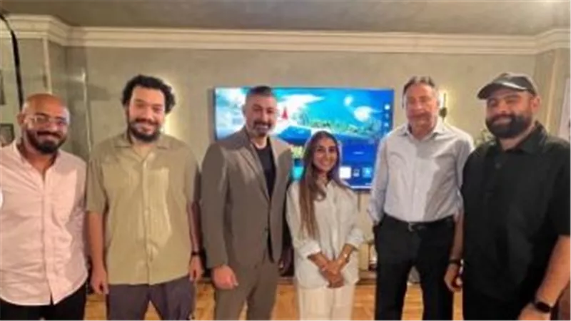 الوسواس.. ياسر جلال يشارك في دراما رمضان 2027 بمسلسل 15 حلقة 