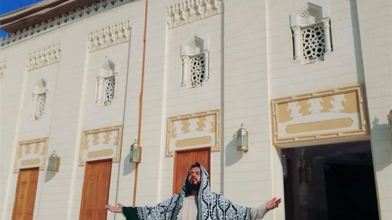 بمناسبة المولد النبوي.. زجزاج غانم يطرح «نظرة» خامس أغنيات ألبوم «لوحدي»