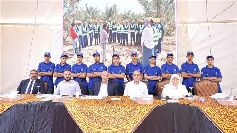 بالاعتماد الدولي.. محافظ المنيا يشهد تخريج أول دفعة من «محمود العناني» الزراعية