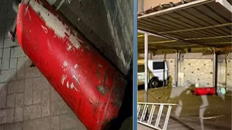 انفجار أسطوانة إطفاء يصيب 3 مهندسين داخل مبنى هيئة قضائية بالأزبكية