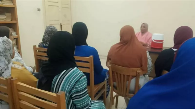 ندوة بمركز شباب نعيم تناقش تنظيم الأسرة ودعم صحة الأم والطفل