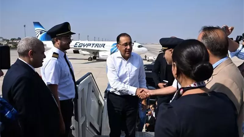 مدبولي يتوجه إلى تنزانيا للمشاركة فى فعاليات افتتاح مشروع سد ومحطة 