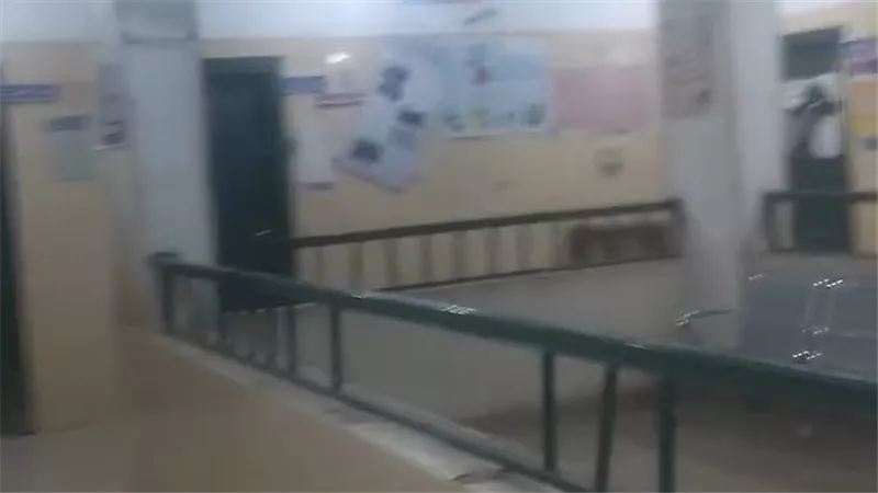 الكهرباء شغالة ومفيش أطباء بوحدة السلامية.. مواطن يستغيث بمحافظ قنا ويطالب بفتح تحقيق عاجل ومحاسبة المسؤولين