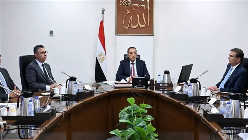 رئيس الوزراء يستعرض مقترح تنفيذ مبادرة القرية المنتجة لتعزيز التنمية المستدامة بالقرية المصرية