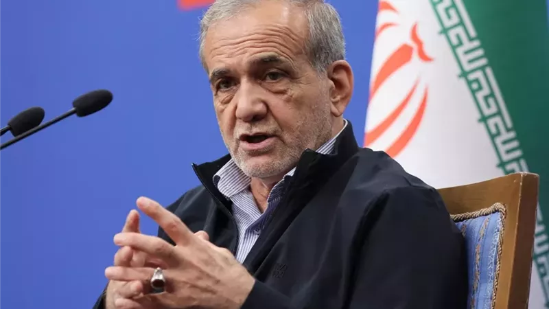 بزشكيان: العالم يعترف بانتصار إيران.. وهذا أفضل وقت لإنهاء الحرب