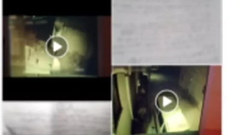الأمن يكشف ملابسات فيديو التعدي ورشق منزل بالحجارة في العريش