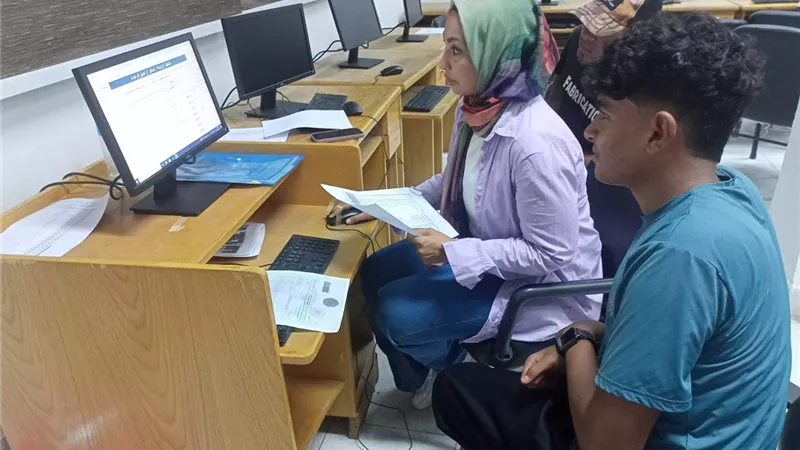 91 طالبًا وطالبة سجلوا طلبات تقليل الاغتراب بجامعة قناة السويس 