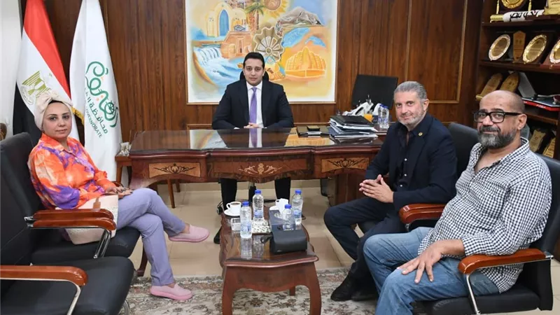 كرنفال الزيتون وتأهيل الشباب.. تحرك جديد من محافظة الفيوم لدعم الاستثمار وتحويل أفكار الشباب إلى مشروعات