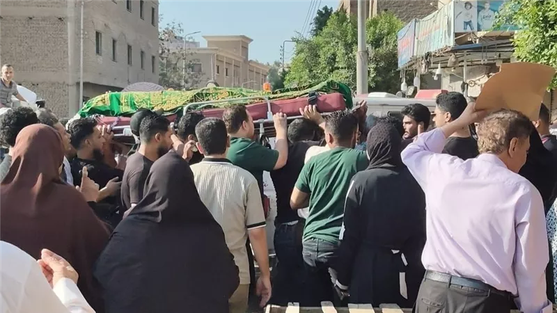 مقتل شاب وإصابة 2 آخرين خلال مشاجرة مسلحة بين عائلتين في الفيوم