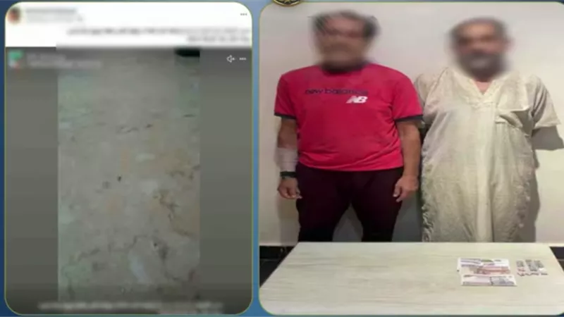 بسبب الإتاوة.. ضبط عاطلين ببورسعيد لقيامهما بفرض مبالغ مالية على أصحاب المحال