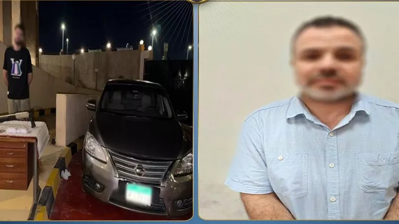أمن القليوبية يكشف حقيقة ادعاء موظف تعرضه لمحاولة سرقة بالإكراه في العبور