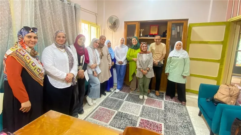 محافظة الإسماعيلية تواصل مبادرة الكشف الطبي والنفسي لنزلاء دور الرعاية 