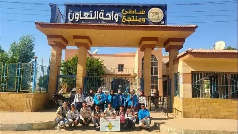 الكشافة تنظم مبادرة للحفاظ على شواطئ الإسماعيلية خلال موسم الصيف.. صور 