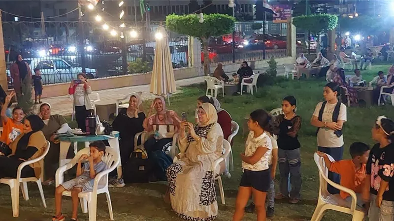أجواء فنية مبهجة في الإسماعيلية.. استعراضات تراثية ومواهب شابة تتألق بـ«شارع الفن» | صور
