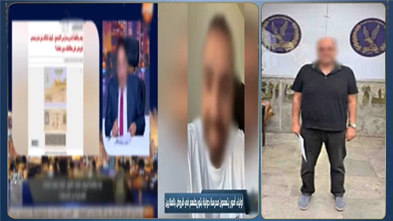 واقعة بيانات وقروض تهز مدرسة بالتجمع الأول.. ضبط المالك بعد اتهامه باستغلال بيانات أولياء الأمور دون علمهم