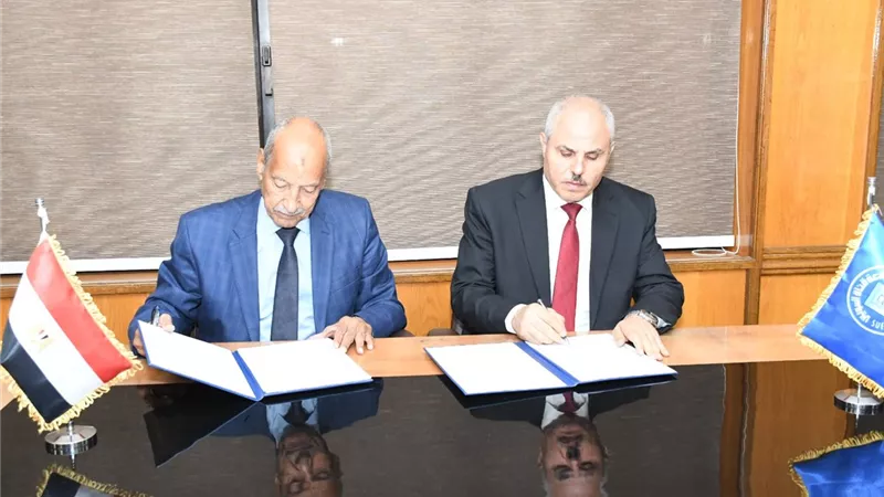 لدعم التطوير المهني والتحول الرقمي.. تعاون جديد بين جامعة قناة السويس ونقابة المحامين بالإسماعيلية