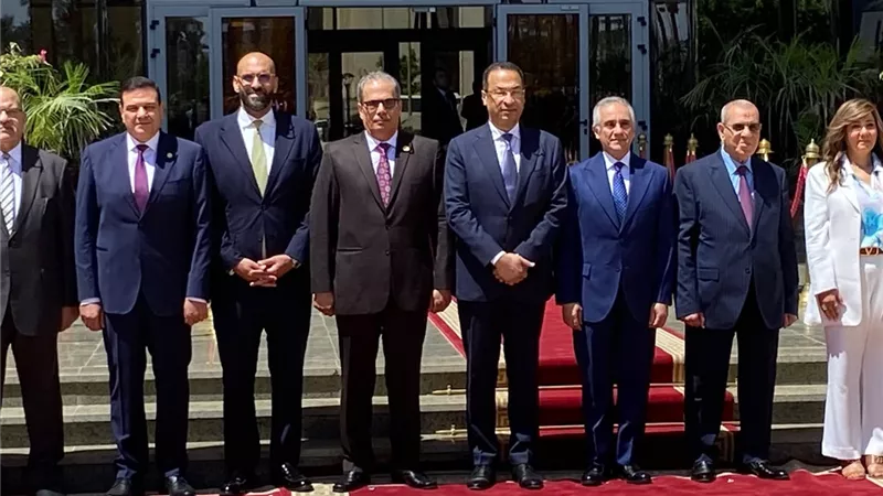 رئيس استئناف القاهرة يوقع بروتوكولًا مع «الاتصالات» لدعم التحول الرقمي